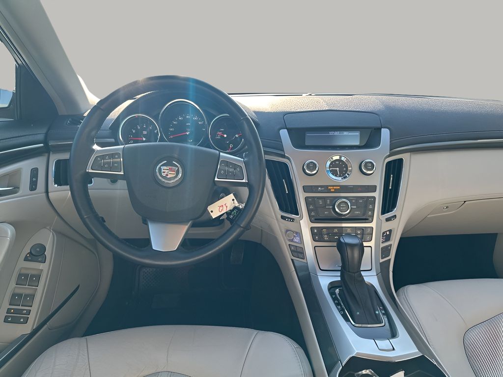 Used Car 2013 Cadillac Cts  Luxury For Sale Under $10,000 In Austin, Texas