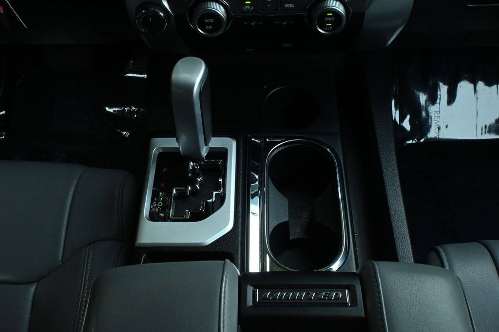 2017 Toyota Tundra Limited 25