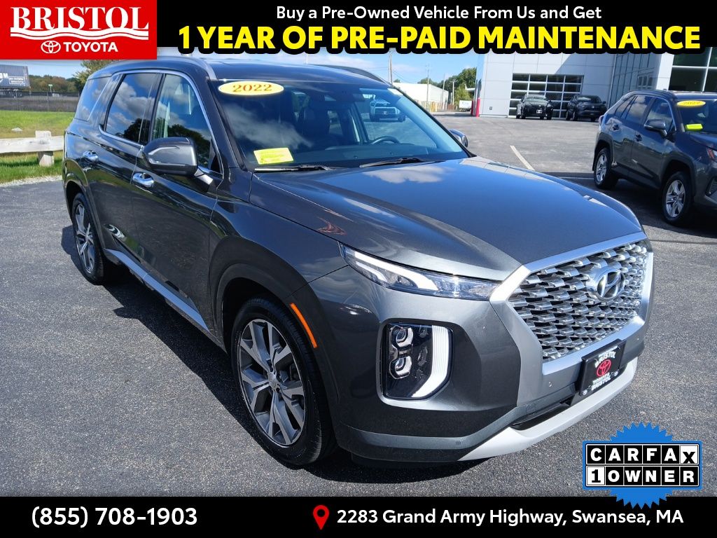 2022 Hyundai Palisade
