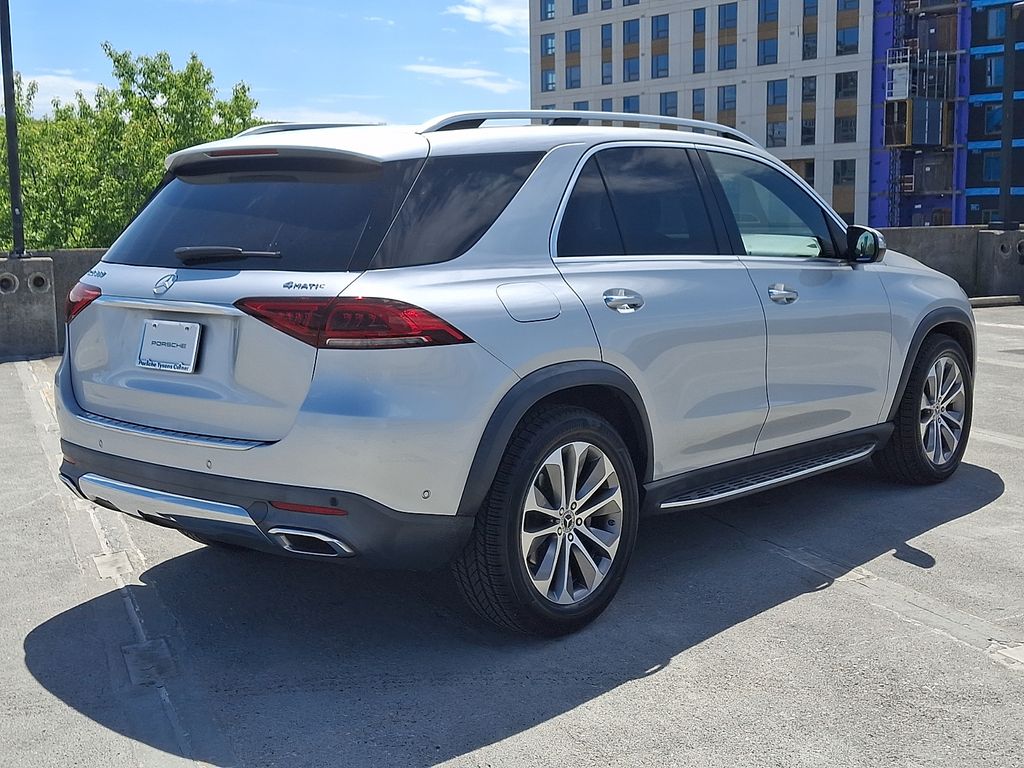 Thumbnail: 2020 Mercedes-Benz GLE - 8