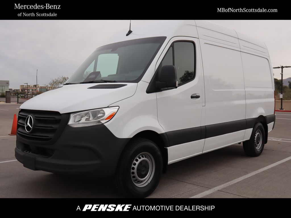 2025 Mercedes-Benz Sprinter 2500 -
                Phoenix, AZ