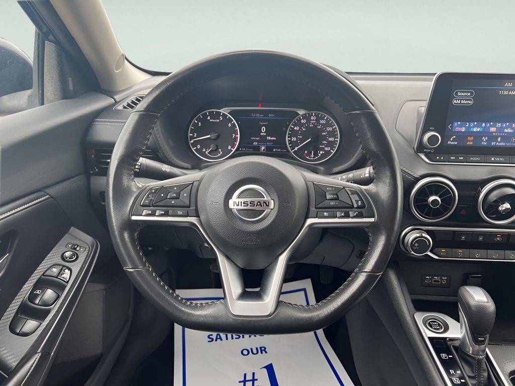 2022 Nissan Sentra
