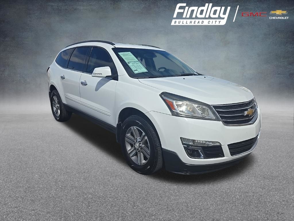 2016 Chevrolet Traverse 2LT FWD