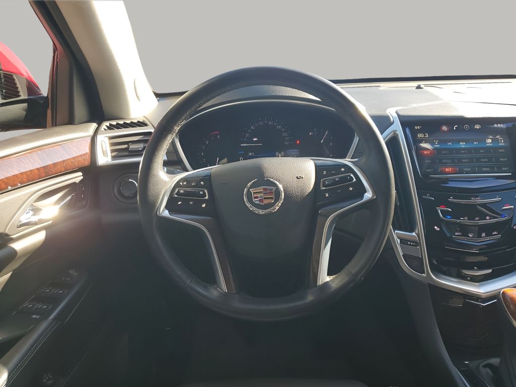 Used Car 2015 Cadillac Srx  Luxury For Sale Under $15,000 In Austin, Texas