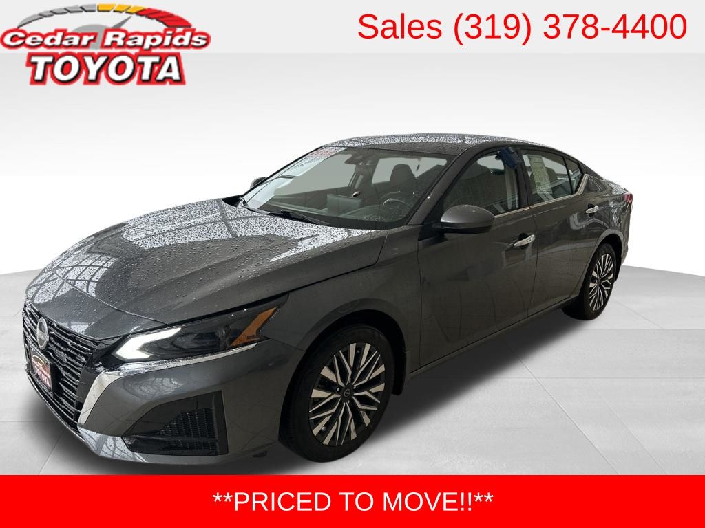 2024 Nissan Altima 2.5 SV AWD