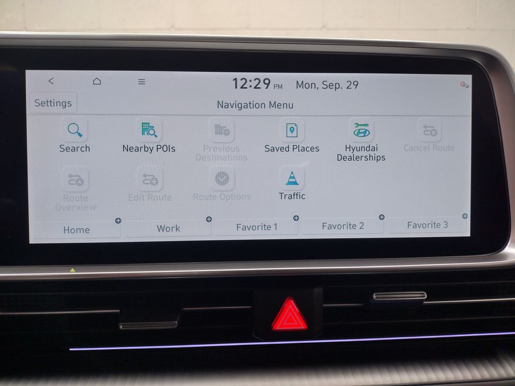 2025 Hyundai IONIQ 6 SEL