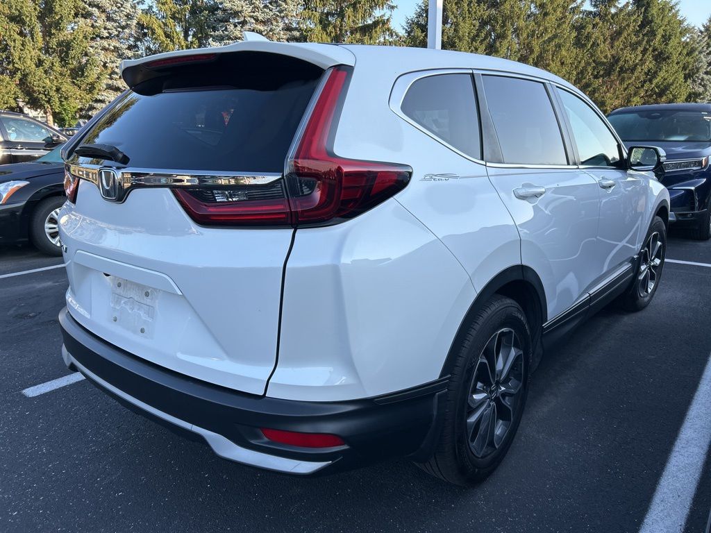 Thumbnail: 2022 Honda CR-V - 3