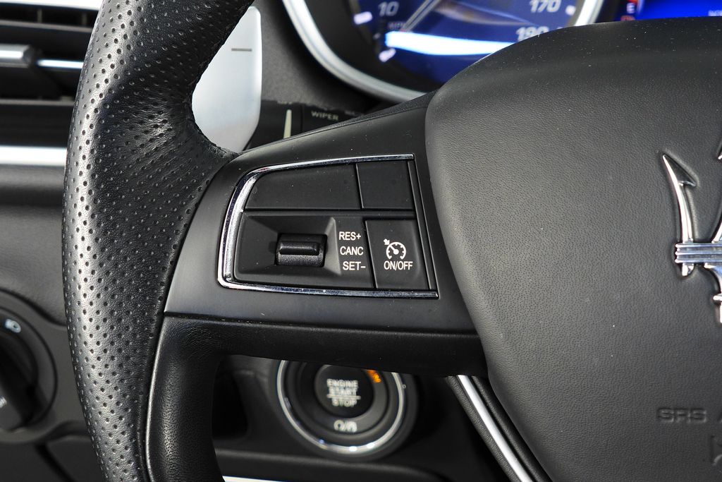 Thumbnail: 2020 Maserati Ghibli - 29