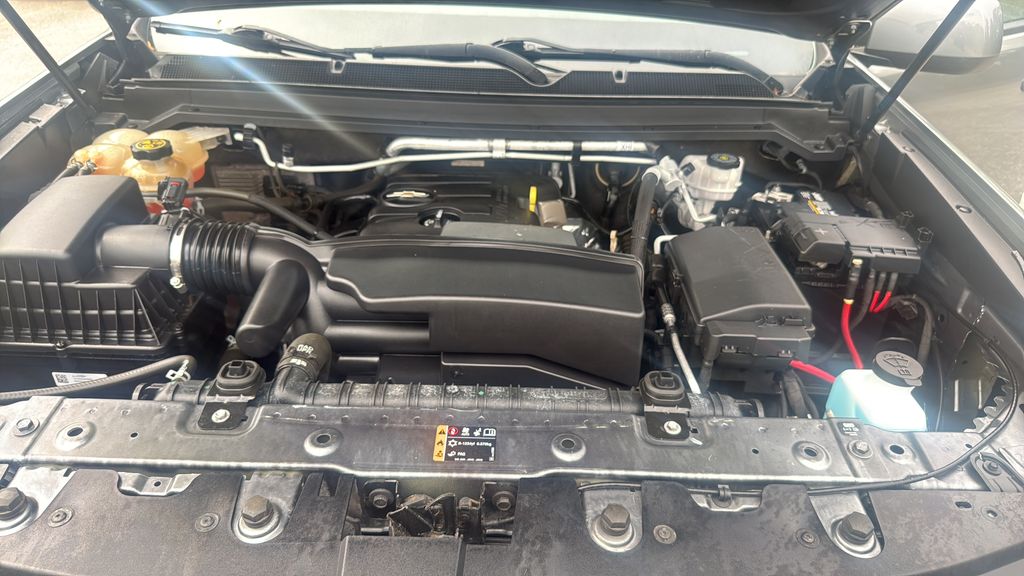 Used 2022 Chevrolet Colorado LT