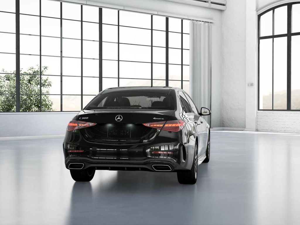 Thumbnail: 2026 Mercedes-Benz C-Class - 24
