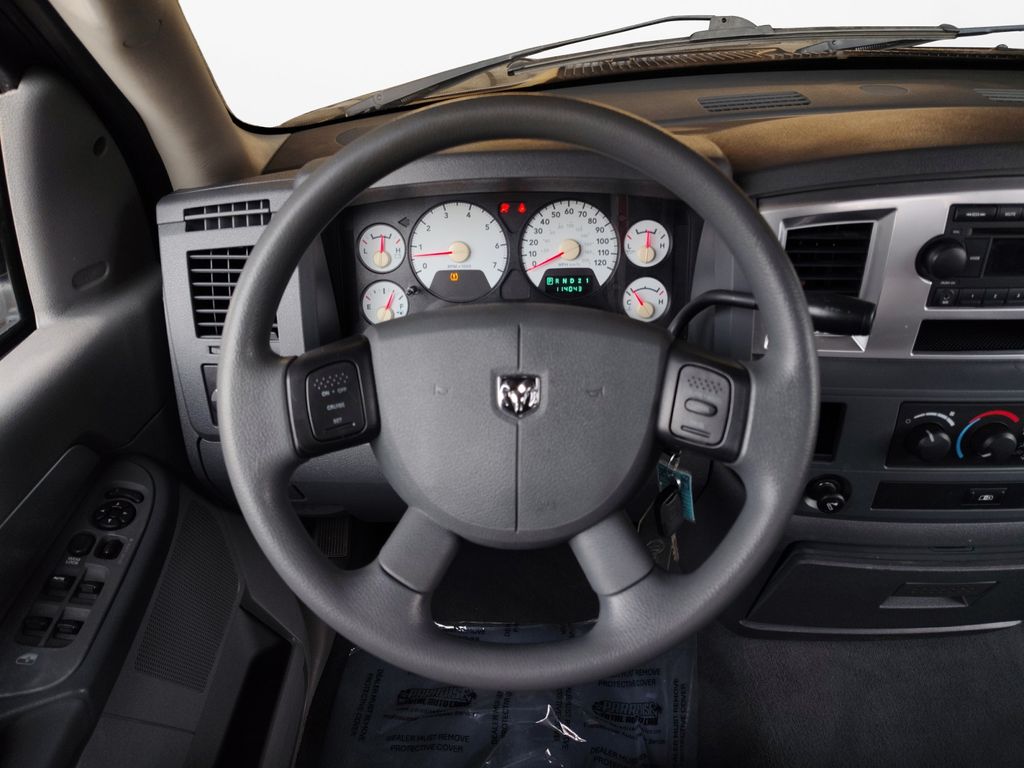 Used Car 2008 Dodge Ram 1500  Lone Star For Sale Under $15,000 In Austin, Texas