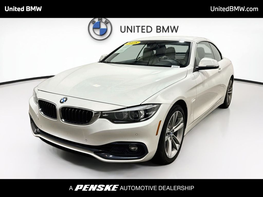 Thumbnail: 2018 BMW 4 Series - 1