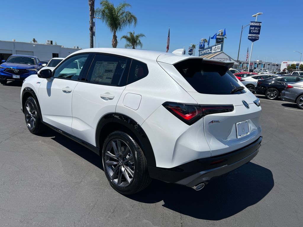 Thumbnail: 2025 Acura ADX - 7