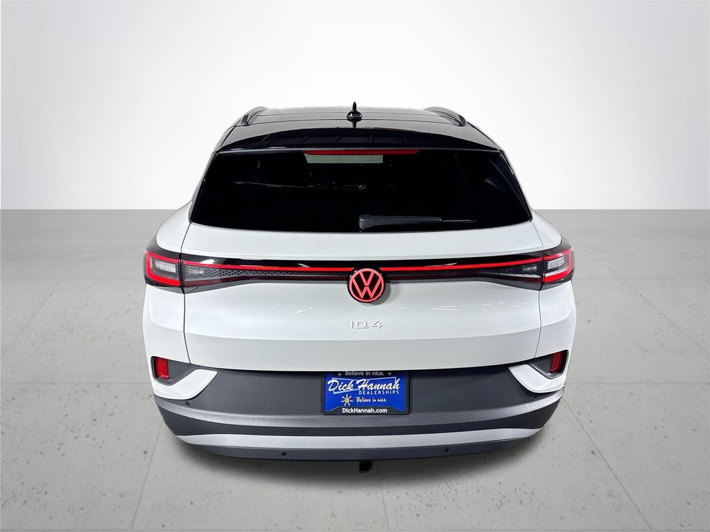 2025 Volkswagen ID.4 Pro S Plus