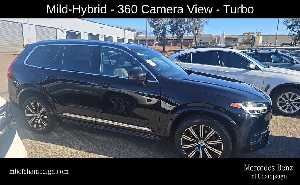 2023 Volvo XC90 B6 Plus Bright Theme 7-Passenger AWD