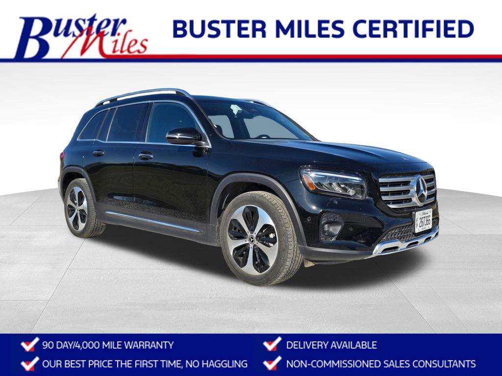 2025 Mercedes-Benz GLB 250 FWD