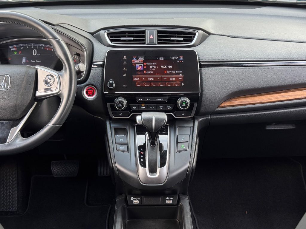 2021 Honda CR-V EX-L  at Westside Lexus