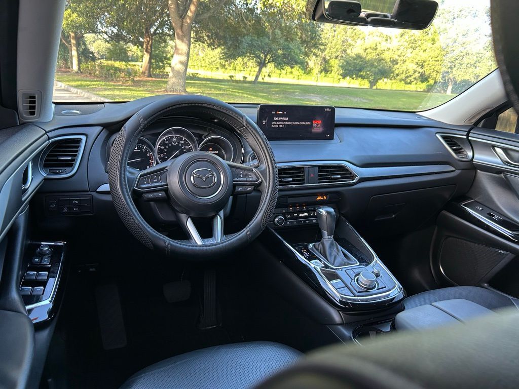 Thumbnail: 2022 Mazda CX-9 - 11