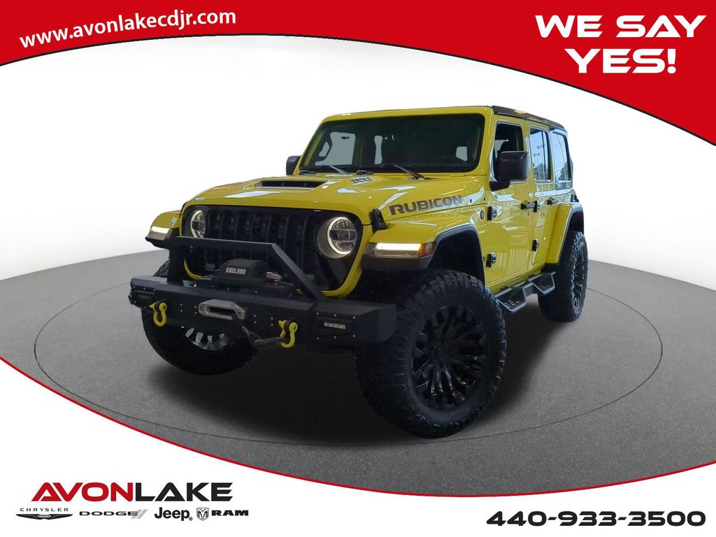 2023 Jeep Wrangler Rubicon 392 4-Door 4WD