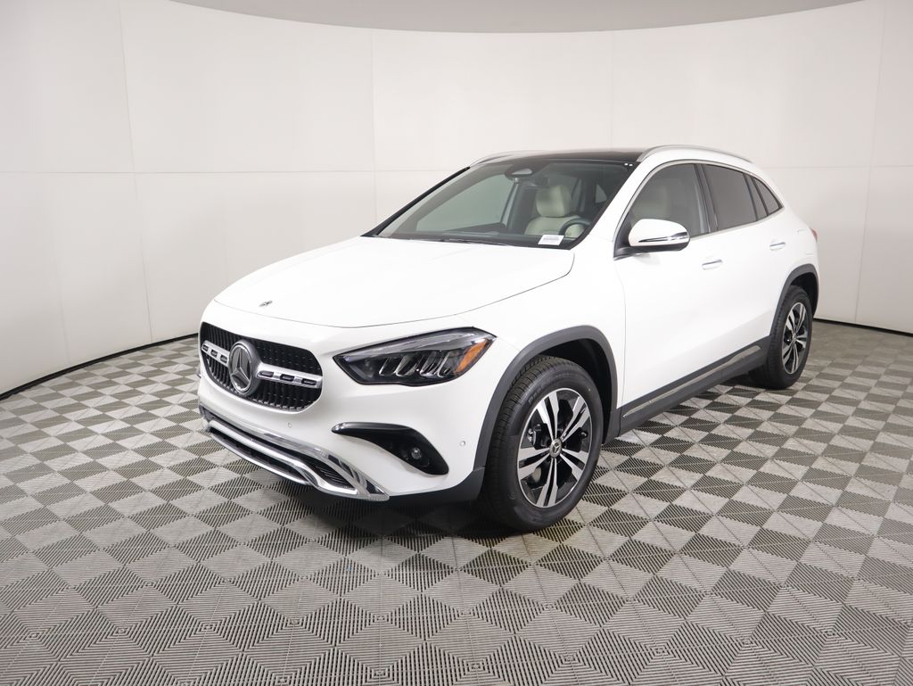 Thumbnail: 2026 Mercedes-Benz GLA - 1