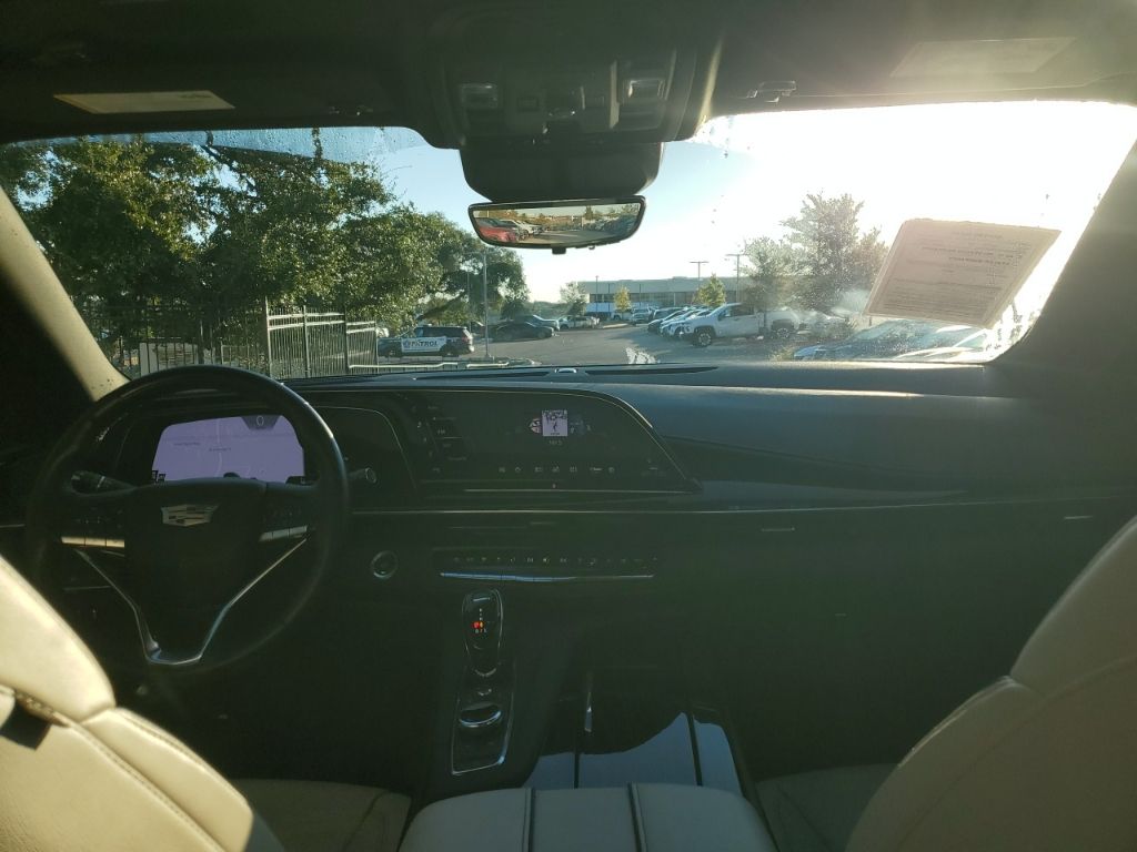 Used Car 2023 Cadillac Escalade Esv  Sport For Sale Under $70,000 In Austin, Texas