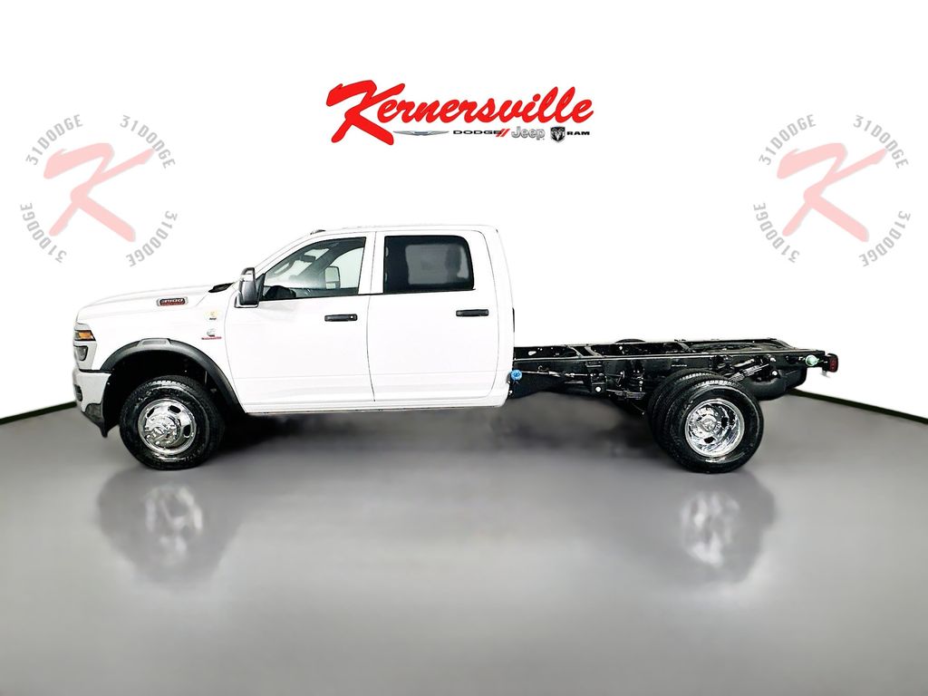 New 2026 White Ram Tradesman image 4