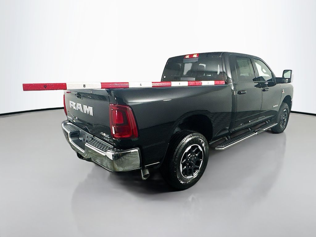 New 2025 Black Ram Laramie 12in image 7