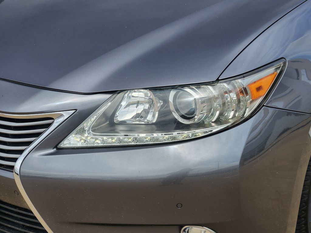 2014 Lexus ES 300h Gray at Westside Lexus