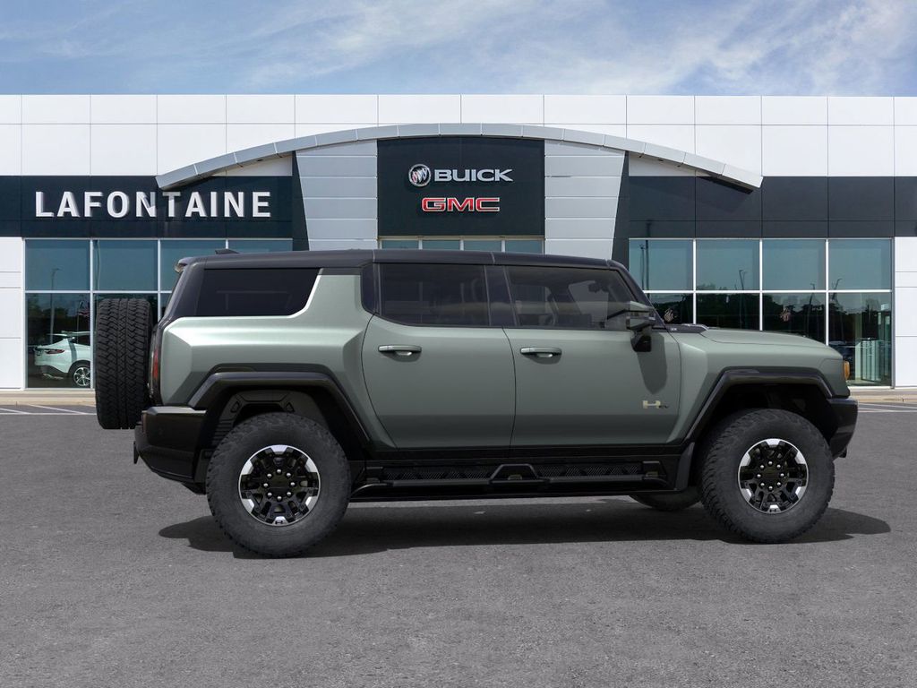 2024 GMC Hummer EV SUV 3X 5