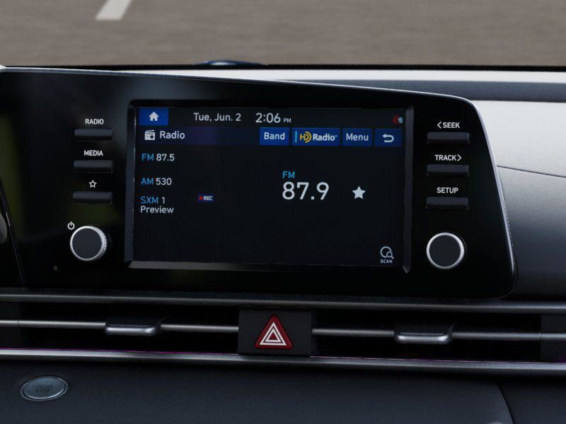 Elantra SEL Sport