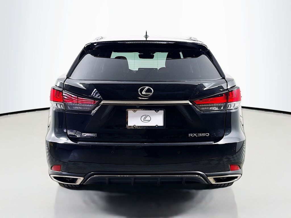 Thumbnail: 2020 Lexus RX - 6