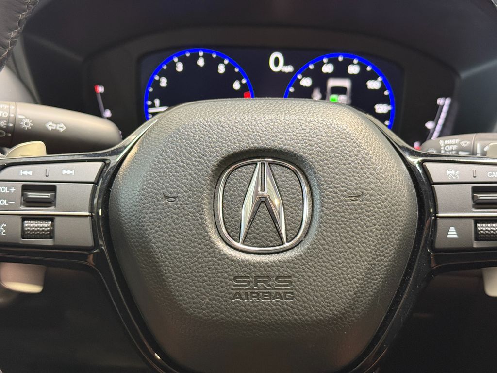 new 2026 Acura ADX car, priced at $38,450