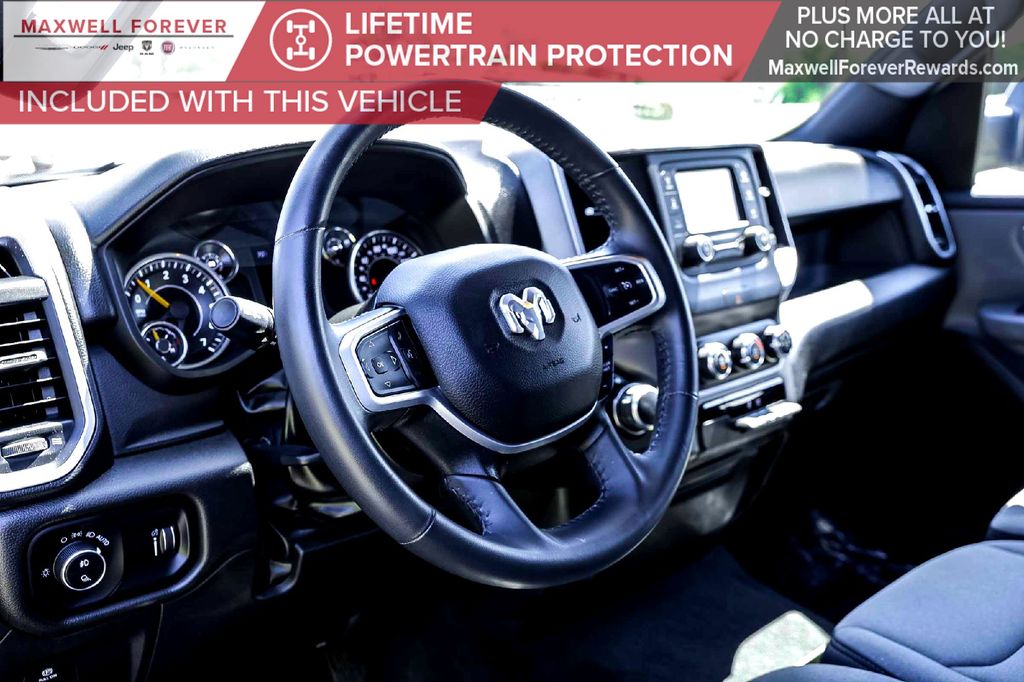 Used Car 2022 Ram 1500  Big Horn/lone Star For Sale Under $35,000 In Taylor, Texas