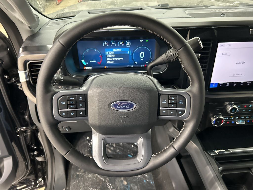 new 2026 Ford F-350SD car, priced at $85,315