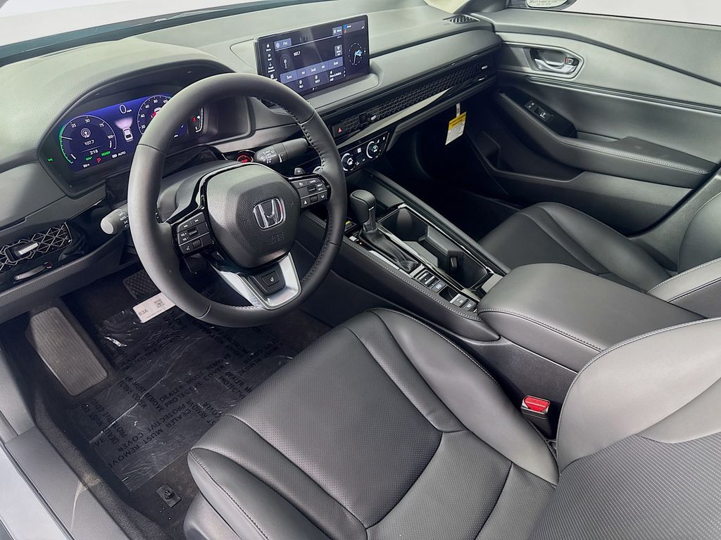 New Car 2025 Honda Accord Hybrid  Touring For Sale Under $40,000 In Austin, Texas