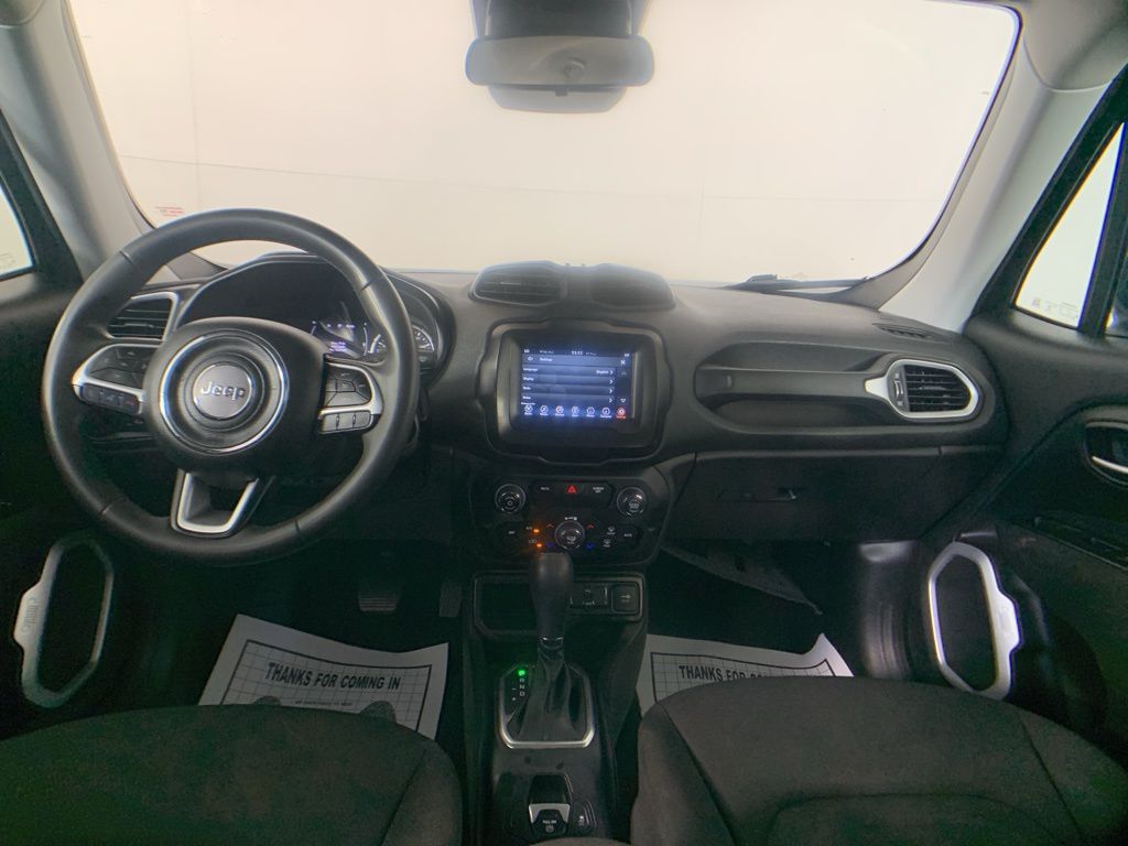 2020 Jeep Renegade Latitude 21