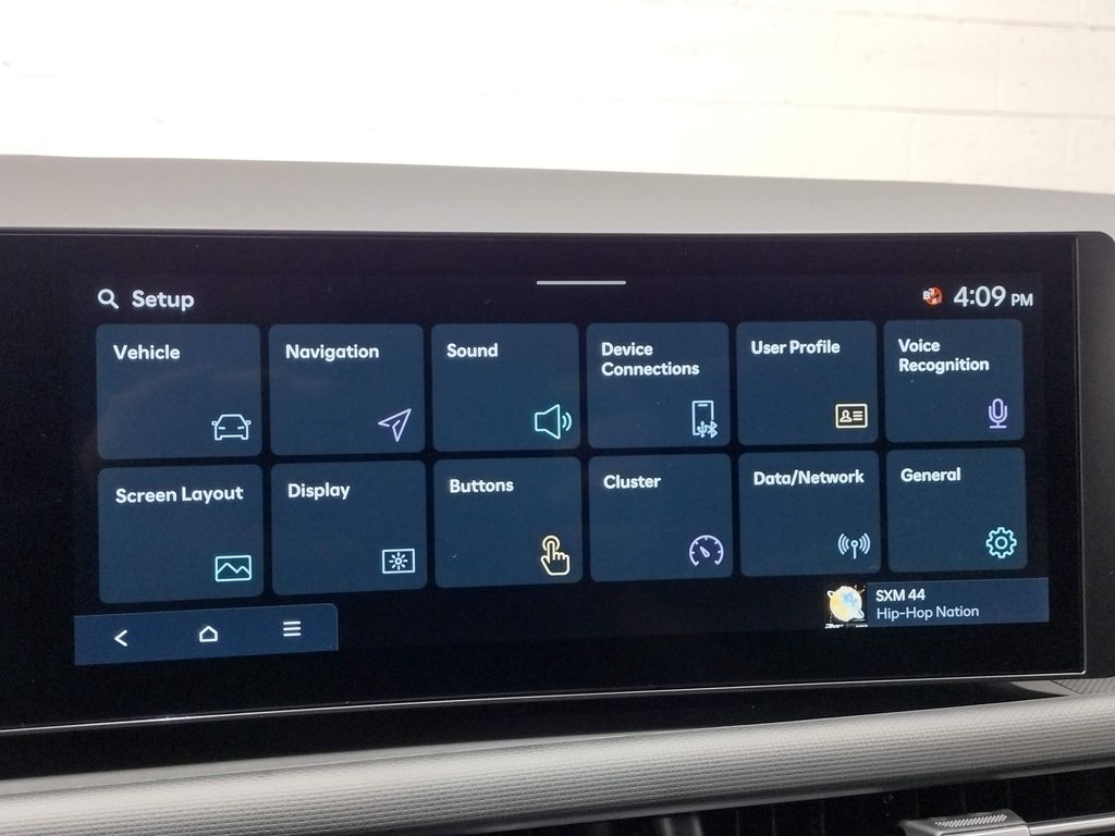 2026 Hyundai Santa Cruz XRT