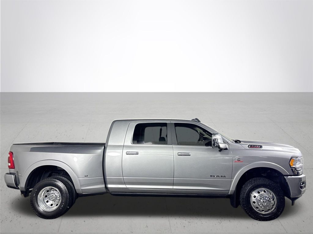 2024 Ram 3500 Laramie Longhorn