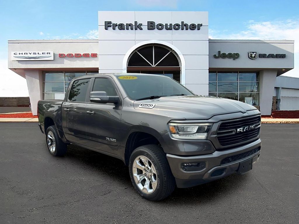 2019 Ram 1500 Big Horn/Lone Star
