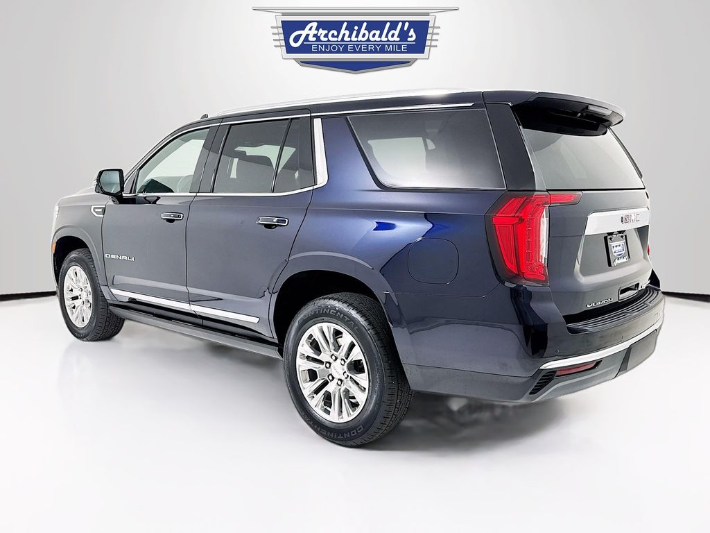 2022 GMC Yukon Denali photo
