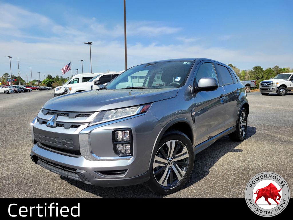  2025 Mitsubishi Outlander Sport ES AWC   
