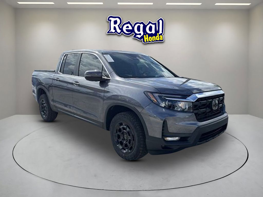 new 2026 Honda Ridgeline car, priced at $43,094