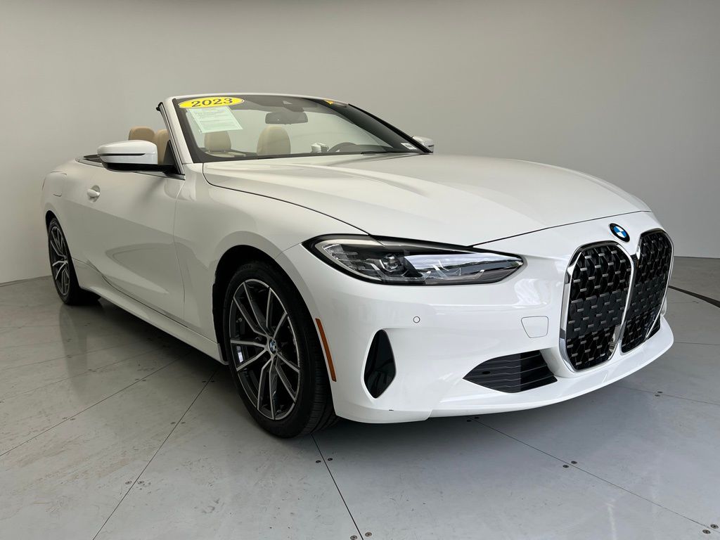 2023 BMW 4 Series 430i 3