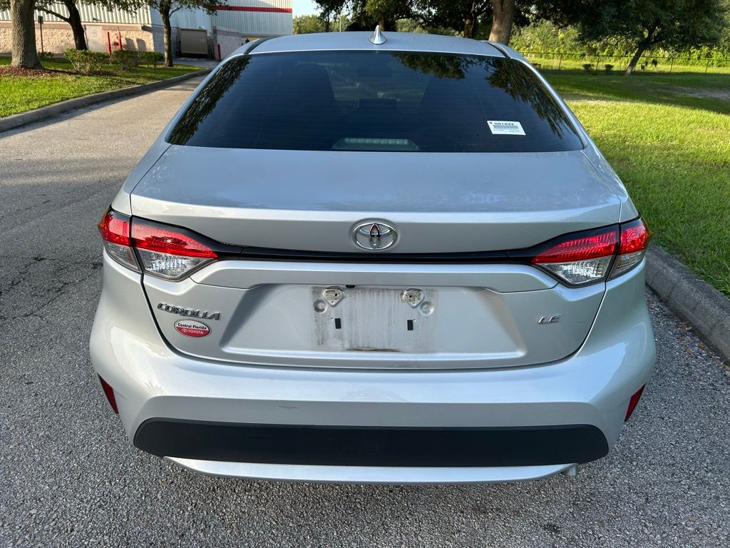 Thumbnail: 2020 Toyota Corolla - 4