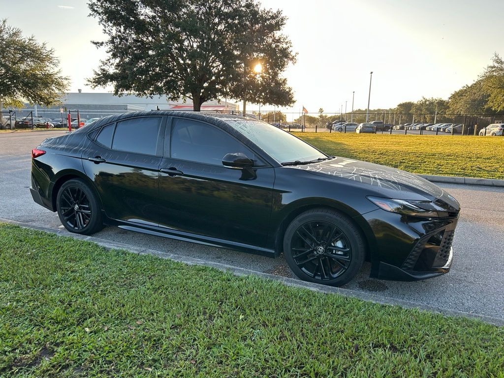 Thumbnail: 2025 Toyota Camry - 7