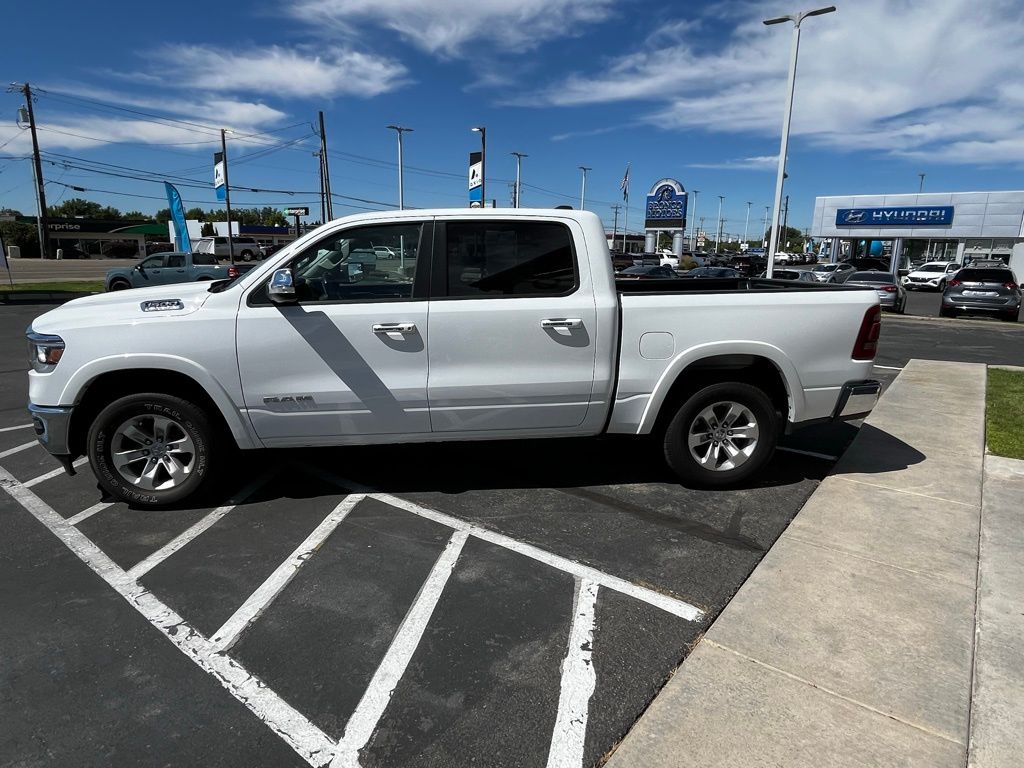 2022 Ram 1500 Laramie 6