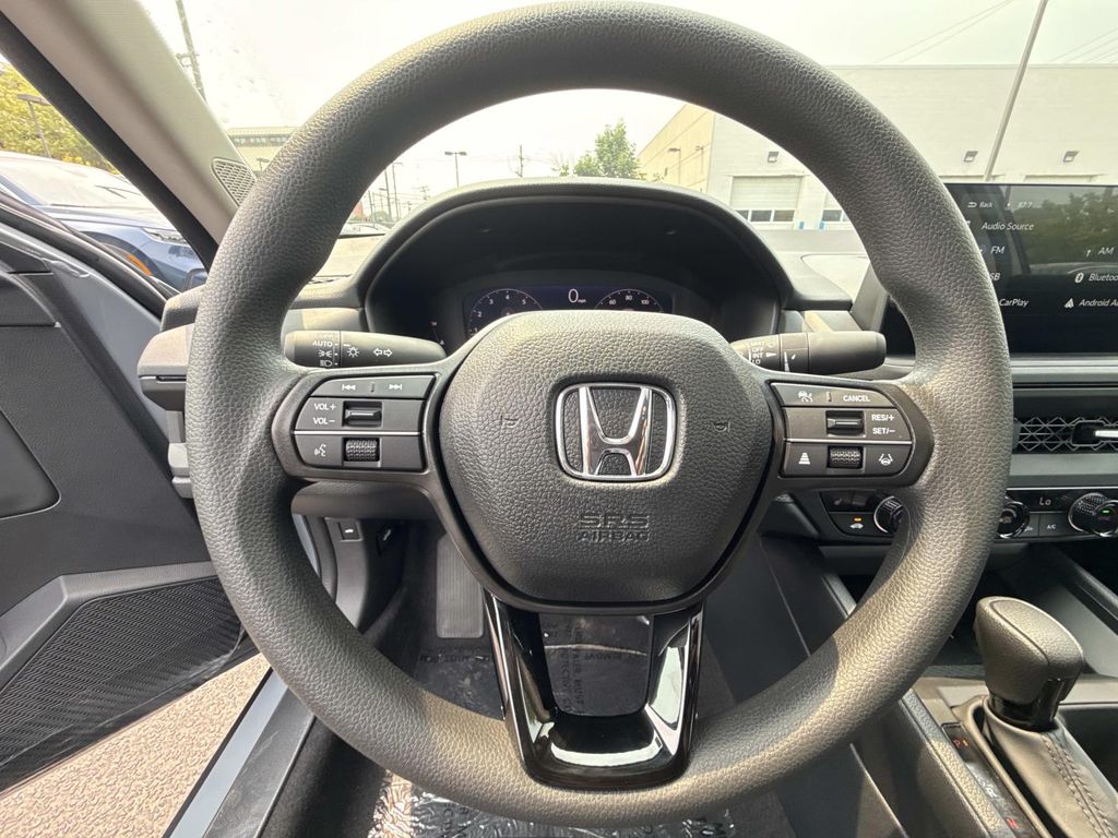 New 2026 Honda Accord Sedan Sedan