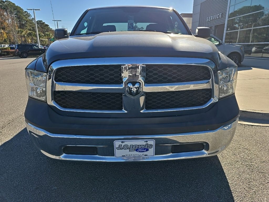 2018 Ram 1500 Tradesman Quad Cab 4x2 6'4" Box