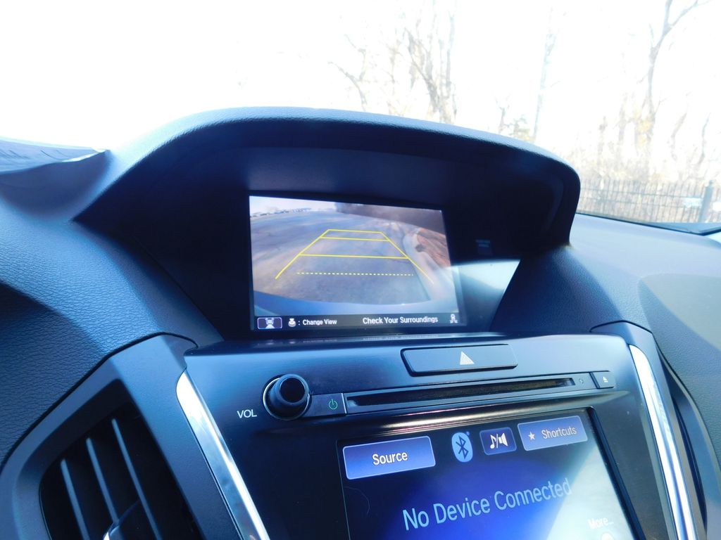 Thumbnail: 2017 Acura MDX - 8