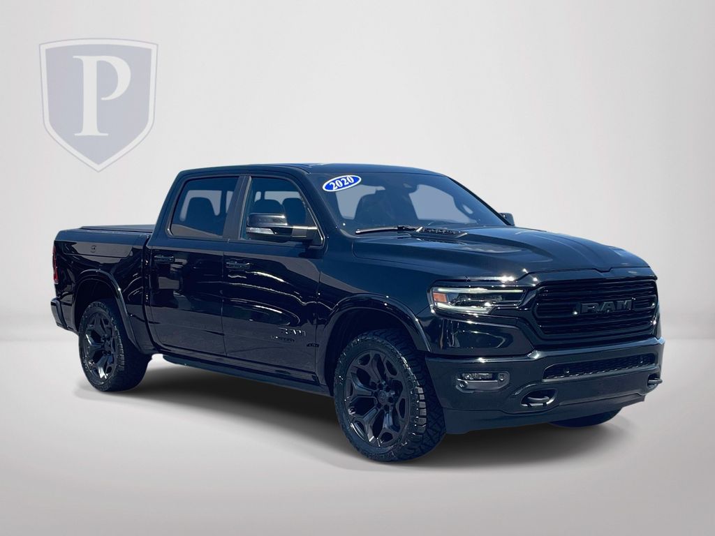 2020 RAM 1500 Limited